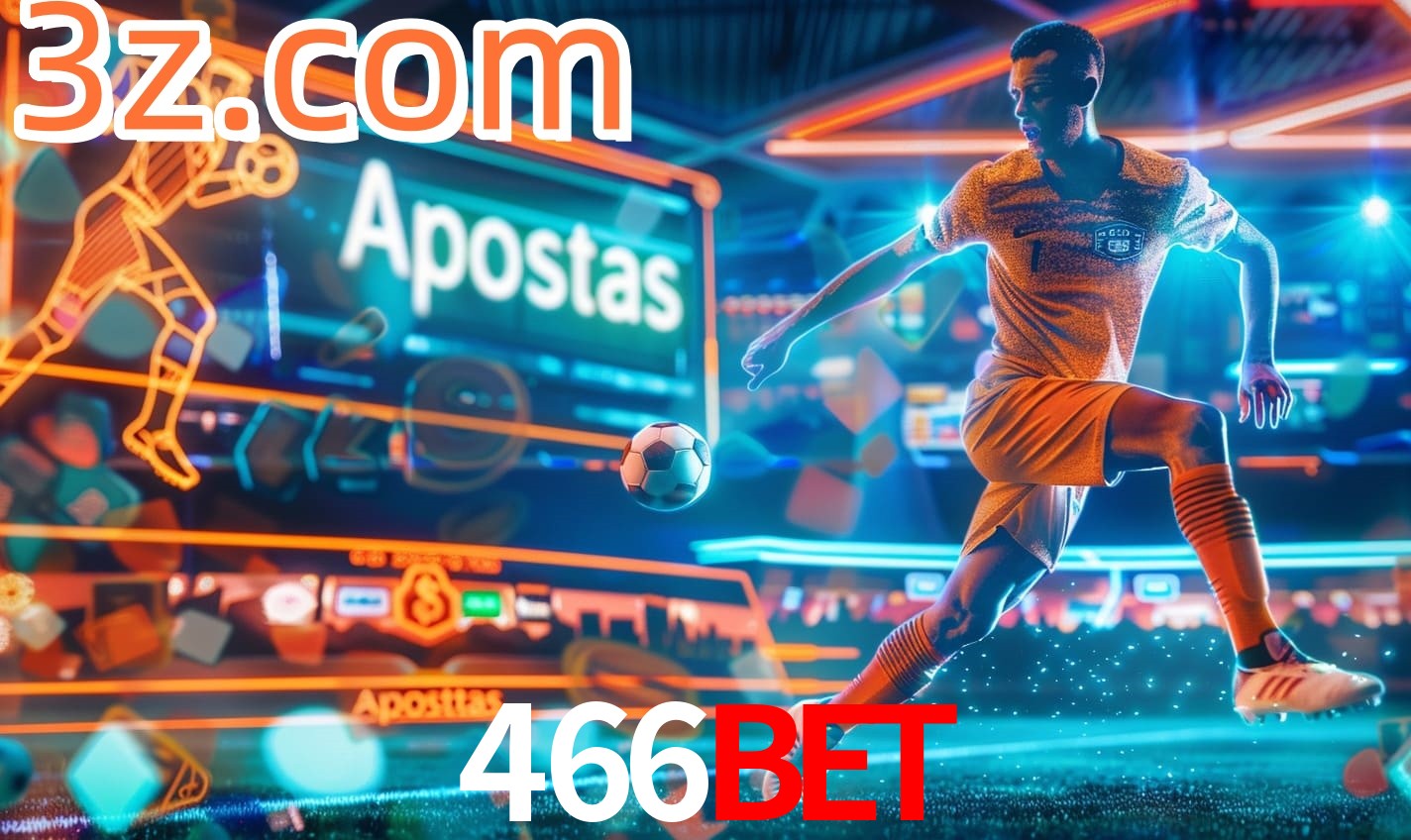 Apostas 466BET