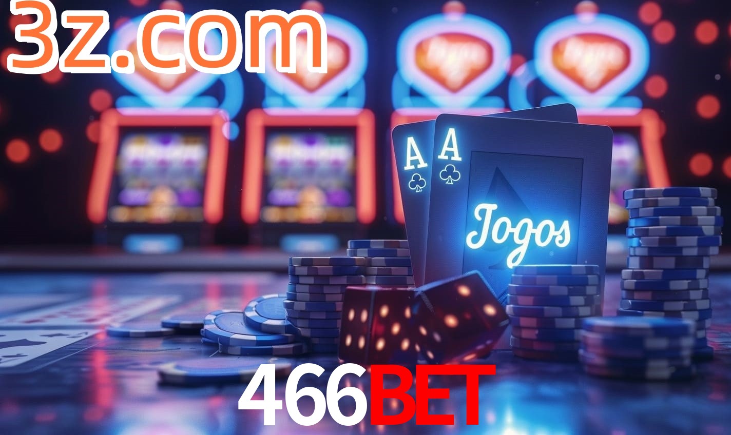 Lista de Jogos 466BET