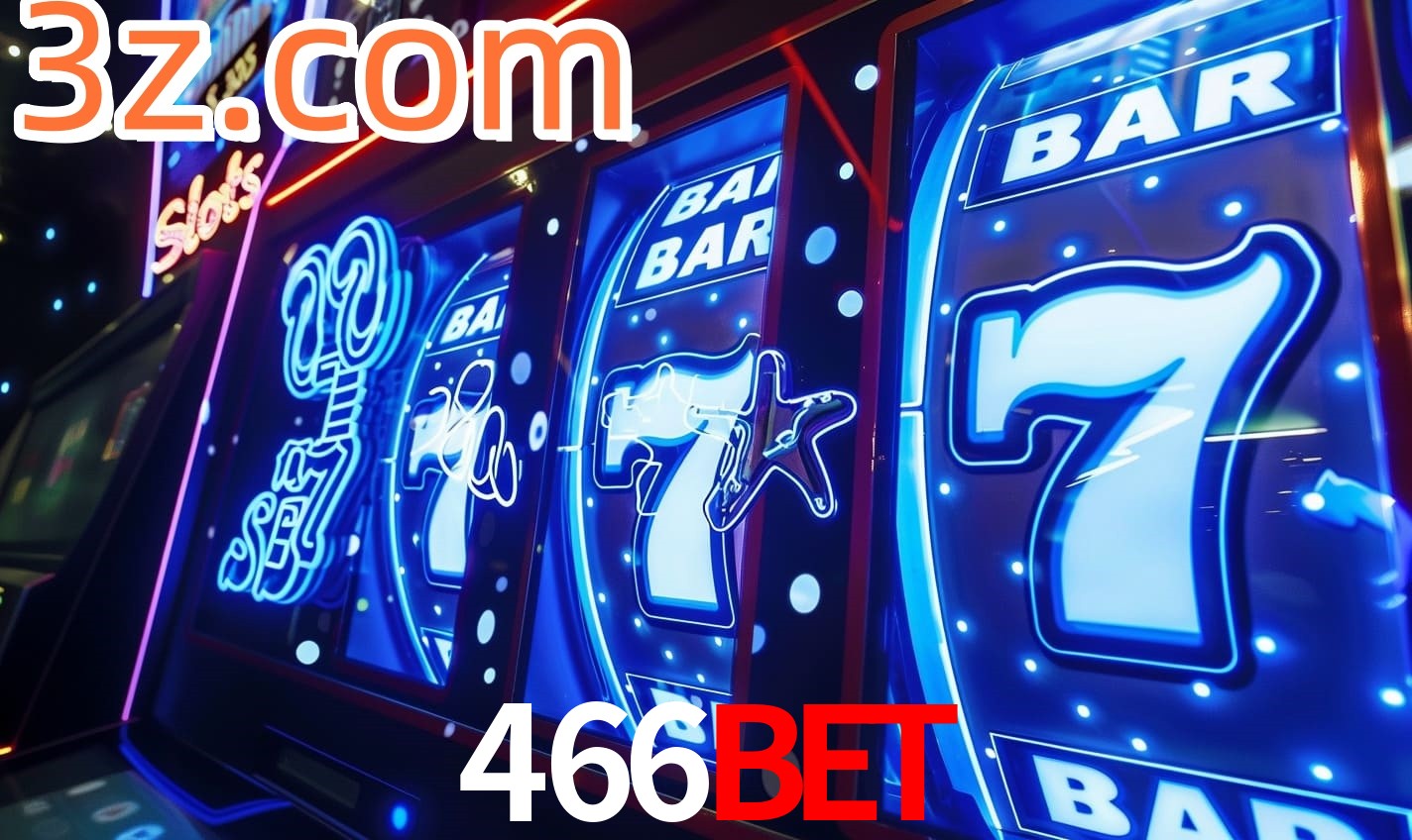 Variedade de Slots 466BET.Com